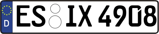 ES-IX4908
