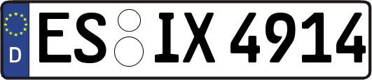 ES-IX4914
