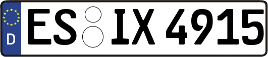 ES-IX4915