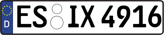 ES-IX4916