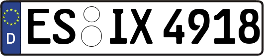 ES-IX4918