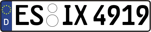 ES-IX4919