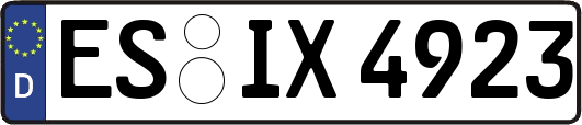 ES-IX4923