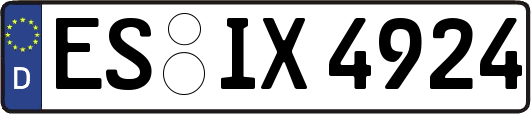 ES-IX4924