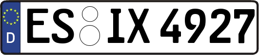 ES-IX4927