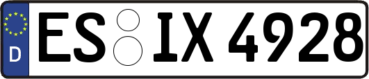 ES-IX4928
