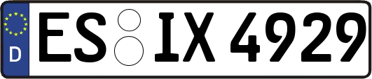 ES-IX4929