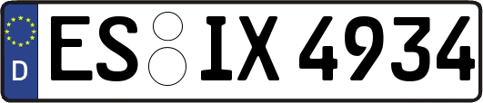 ES-IX4934