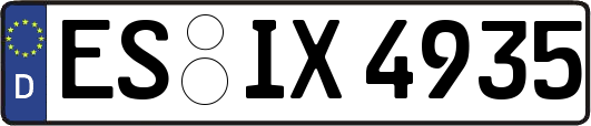 ES-IX4935