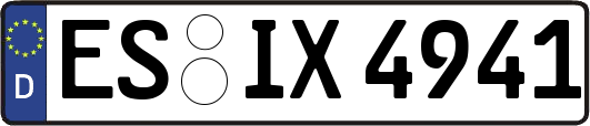 ES-IX4941
