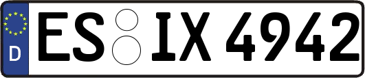 ES-IX4942