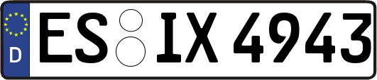 ES-IX4943