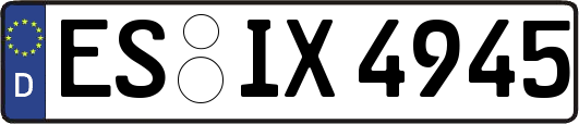 ES-IX4945