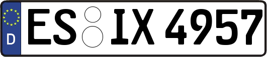 ES-IX4957