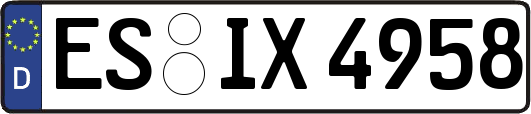 ES-IX4958