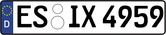 ES-IX4959
