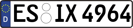 ES-IX4964