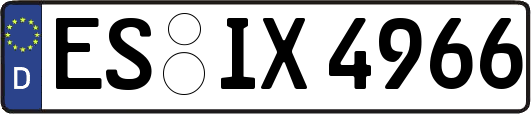 ES-IX4966