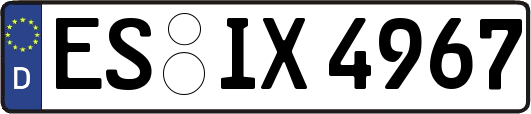 ES-IX4967