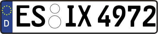 ES-IX4972