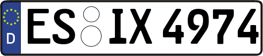 ES-IX4974