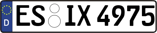 ES-IX4975