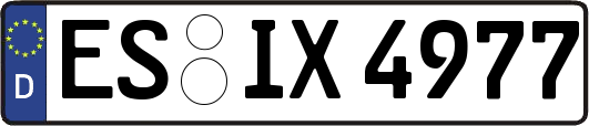 ES-IX4977