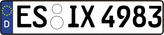 ES-IX4983