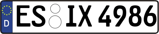 ES-IX4986