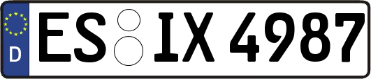 ES-IX4987