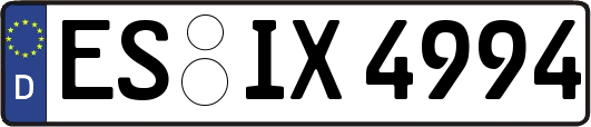 ES-IX4994