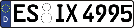 ES-IX4995