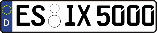 ES-IX5000