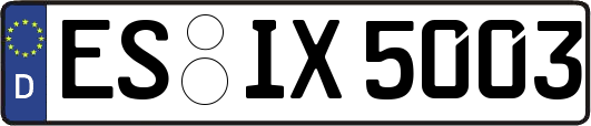 ES-IX5003