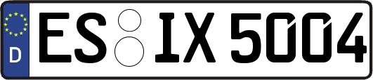 ES-IX5004