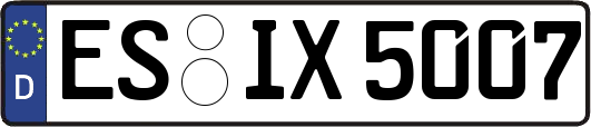 ES-IX5007