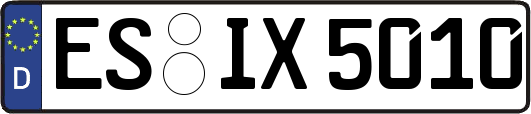 ES-IX5010