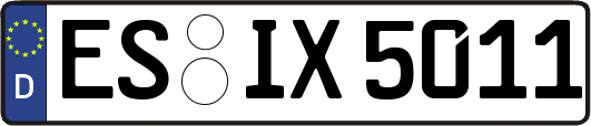 ES-IX5011