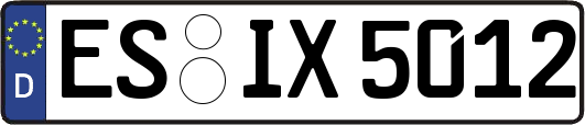 ES-IX5012