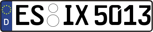 ES-IX5013