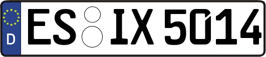 ES-IX5014