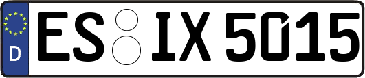 ES-IX5015