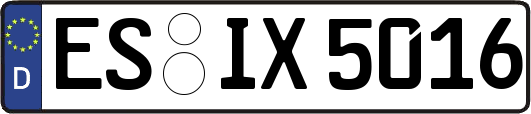 ES-IX5016