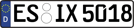 ES-IX5018