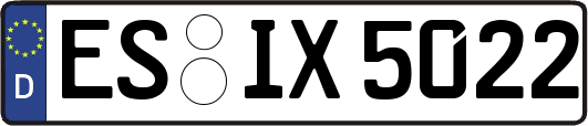 ES-IX5022