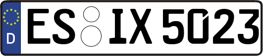 ES-IX5023