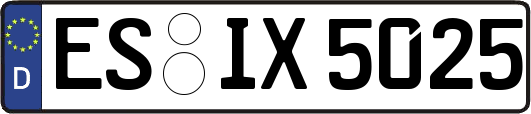 ES-IX5025