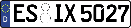ES-IX5027