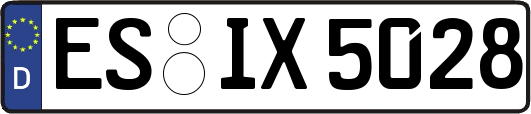 ES-IX5028