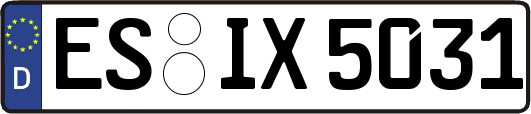 ES-IX5031